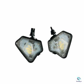 Set 2 Lampi LED Perimetru pentru Mercedes