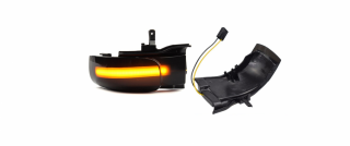 Set 2 Lampi Led Semanlizare Dinamice pentru Volkswagen Touran 1