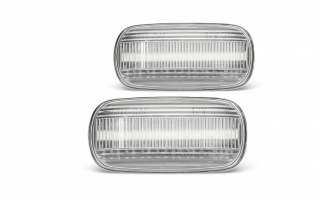 Set 2 Lampi Semnalizare Led Dinamice pentru Audi A3