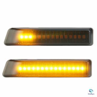 Set 2 Lampi Semnalizare LED Dinamice pentru BMW E36  E53