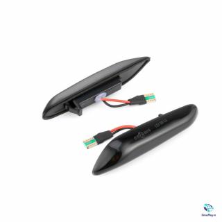 Set 2 Lampi Semnalizare Led Dinamice pentru BMW E90