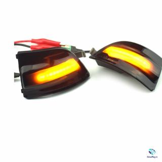 Set 2 Lampi Semnalizare LED Dinamice pentru Focus 2