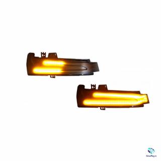 Set 2 Lampi Semnalizare LED Dinamice pentru Mercedes W221