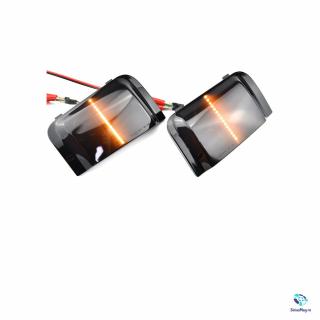 Set 2 Lampi Semnalizare LED Dinamice pentru Peugeot  Citroen  Fiat