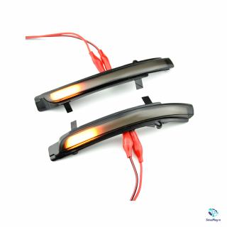 Set 2 Lampi Semnalizare LED Dinamice pentru Skoda Octavia 1Z3 Superb 3T5