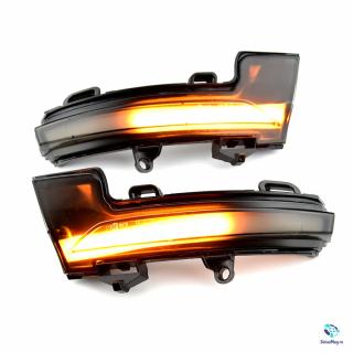 Set 2 Lampi Semnalizare LED Dinamice pentru Skoda Octavia MK3