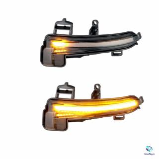 Set 2 Lampi Semnalizare LED Dinamice pentru Skoda Superb 3