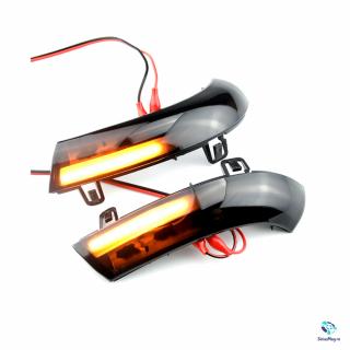 Set 2 Lampi Semnalizare LED Dinamice pentru Volkswagen Passat B5 B6