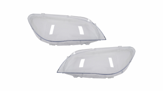 Set 2 sticle faruri pentru BMW F01 F02