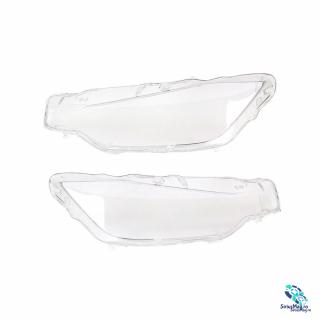 Set 2 sticle faruri pentru BMW F30 Facelift