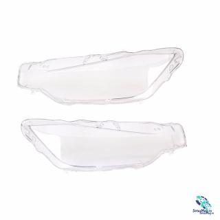 Set 2 sticle faruri pentru BMW F30 NFL