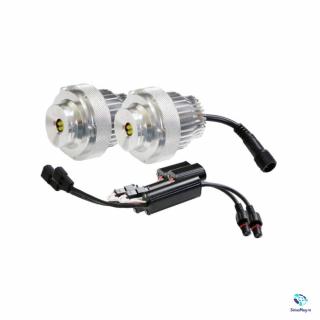 Set Led Marker Angel Eyes pentru BMW E60 Facelift