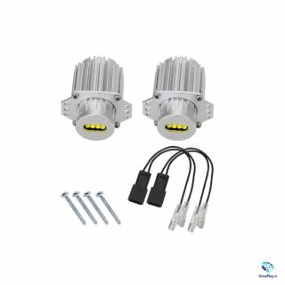 Set Led Marker Angel Eyes pentru BMW E90 E91