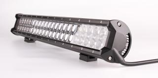 Bara proiectoare LED Auto Offroad 144W/12V-24V, 11520 Lumeni