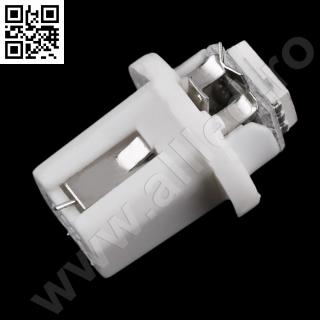 Bec led bord B8.5d albastru (B8.5d/t5 albastru)