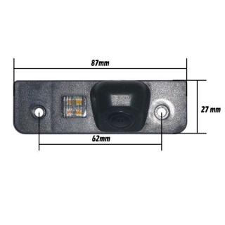 Camera marsarier Skoda Octavia 2 (2004 - 2008) Octavia 3 Hatchback