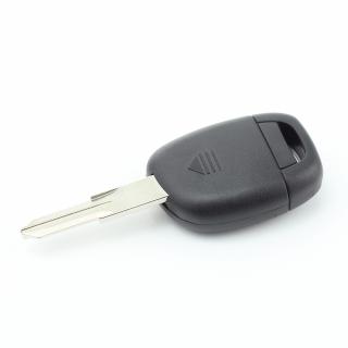 Dacia / Renault - Carcasa cheie cu 1 buton si suport baterie