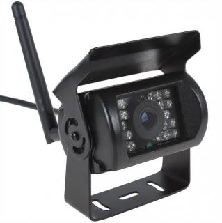 Kit marsarier wireless cu camera si display de 7  12V~24V pentru Camioane