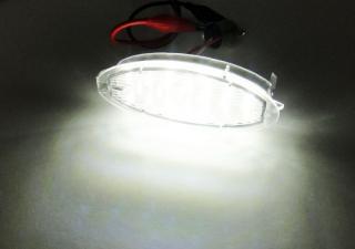 Lampa numar led OPEL Vectra B, Astra F, Corsa B