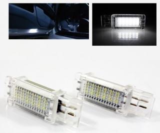 Lampi LED portiere, interior, portbagaj Mercedes-Benz