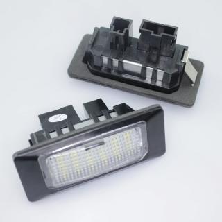 Lampi numar led Audi Q5, A4, A5, S5, RS5, A6, A7, TT, TTRS