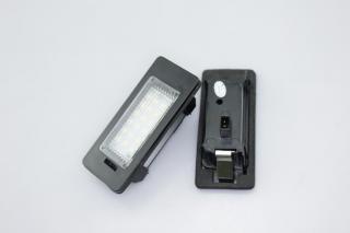 Lampi numar led Audi Q5, A4, A5, S5, TT