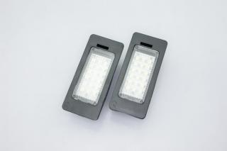 Lampi numar led BMW E39, E60, E70, E90, F10, F30, F25