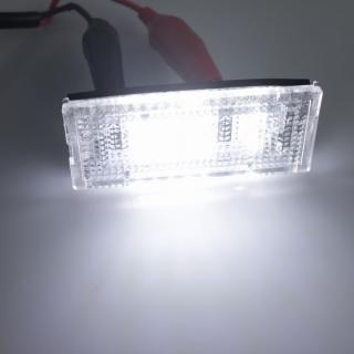 Lampi numar led BMW E46 4/5 usi