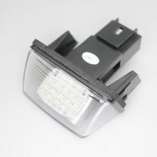 Lampi numar led CITROEN C3, C4, C5, C6, XSARA, SAXO, BERLINGO ()