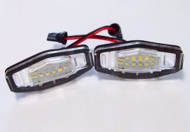 Lampi numar led HONDA CIVIC, ACCORD, LEGEND