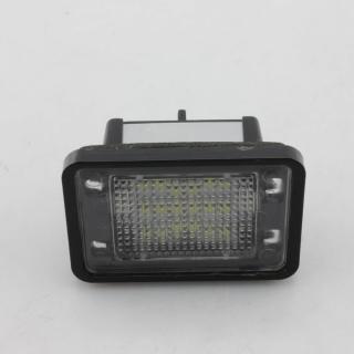 Lampi numar led MERCEDES-BENZ GLK X204(07-)