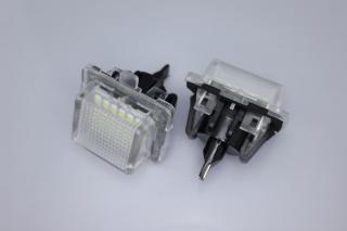 Lampi numar led MERCEDES-BENZ W204, W212, W221, C216, C207