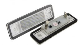 Lampi numar led OPEL ASTRA G, F, ZAFIRA A, CORSA B, VECTRA B