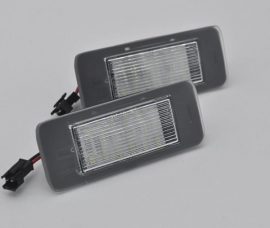 Lampi numar led OPEL Astra J Sporttourer, Zafira C