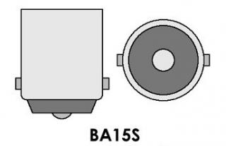 Led auto BA15S 13 SMD