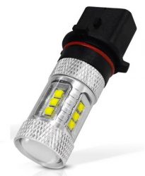 Led auto P13W 80W 12-24V (soclu: PG18.5d-1)