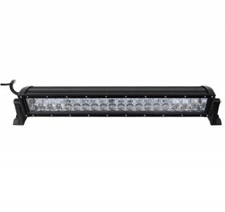 LED Bar Auto Offroad 4D 120W/12V-24V, 8800 Lumeni, 21,5 /55 cm