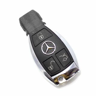 Mercedes Benz - Carcasa cheie tip  Smartkey  cu 3 butoane