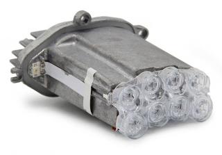 Modul LED semnalizare dreapta fata compatibil pentru far BMW seria 7 F01, F02, F03, F04 2007-2012 - 63117225232, 7225232