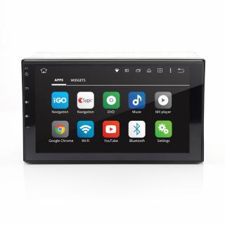 Player multimedia 2 DIN, cu Touchscreen 7 , Android 6.0.1