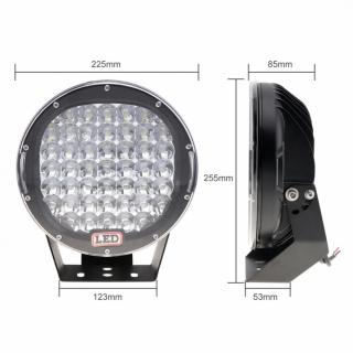 Proiector LED Auto Offroad 225W, 12V-24V, 18000 Lumeni