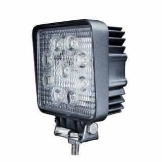 Proiector LED Auto Offroad 27W/12V-24V, 1980 Lumeni