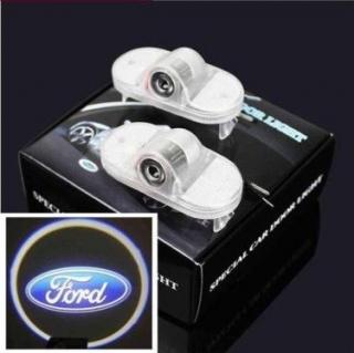 Proiector led cu logo Ford Mondeo/S Max