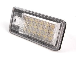 Set lampi numar led Audi Q7, A3, A4, A6, RS4, RS6, S6