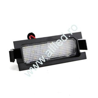 Set Lampi Numar Led Hyundai I30 GD 2013-2014