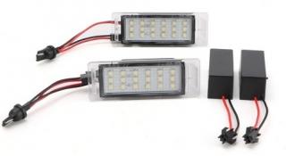 Set Lampi Numar Led Opel Insignia Sport Tourer, Opel Mokka