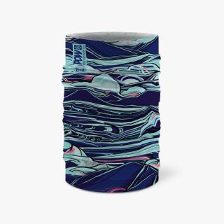 CoolNet UV Adulti - POW - GLACIAL LAKE Blue