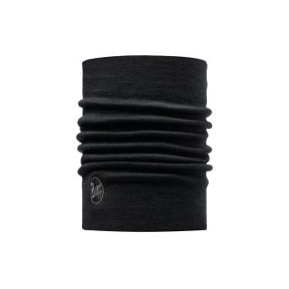 Heavy Weight merino Solid black