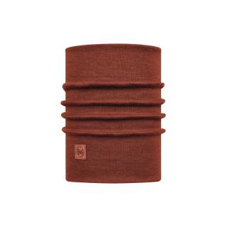 Heavy Weight merino wool Solid sienna