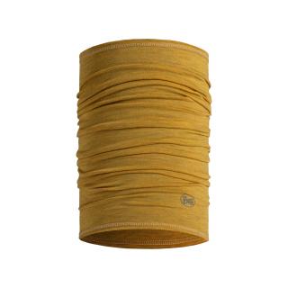 Light Weight merino wool Multistripes maize